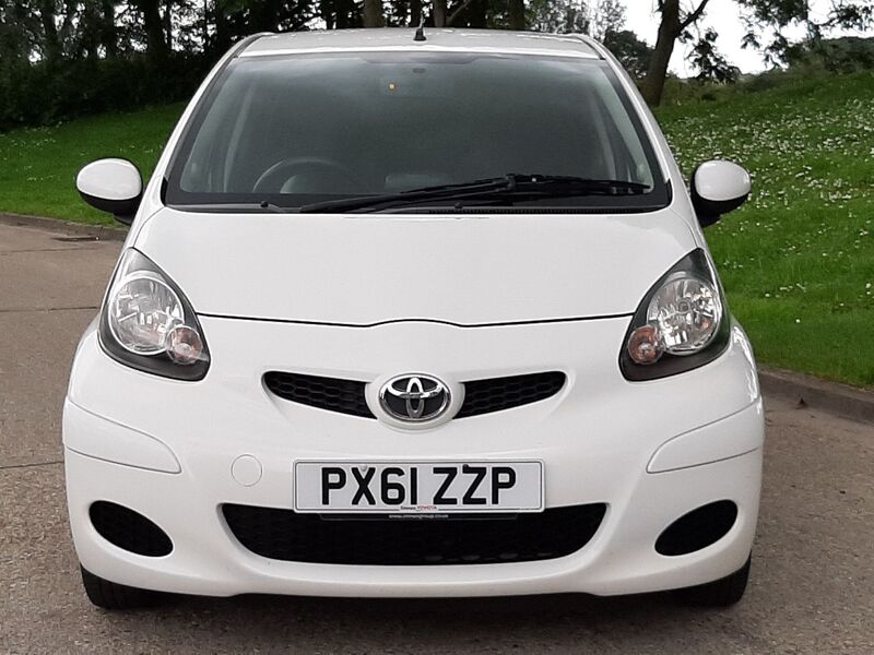 TOYOTA AYGO