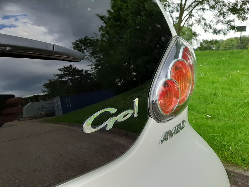 TOYOTA AYGO