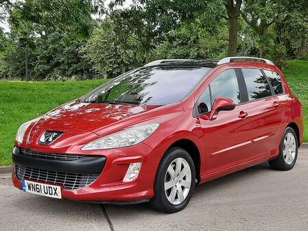 PEUGEOT 308 HDI SW SE - SORRY NOW SOLD