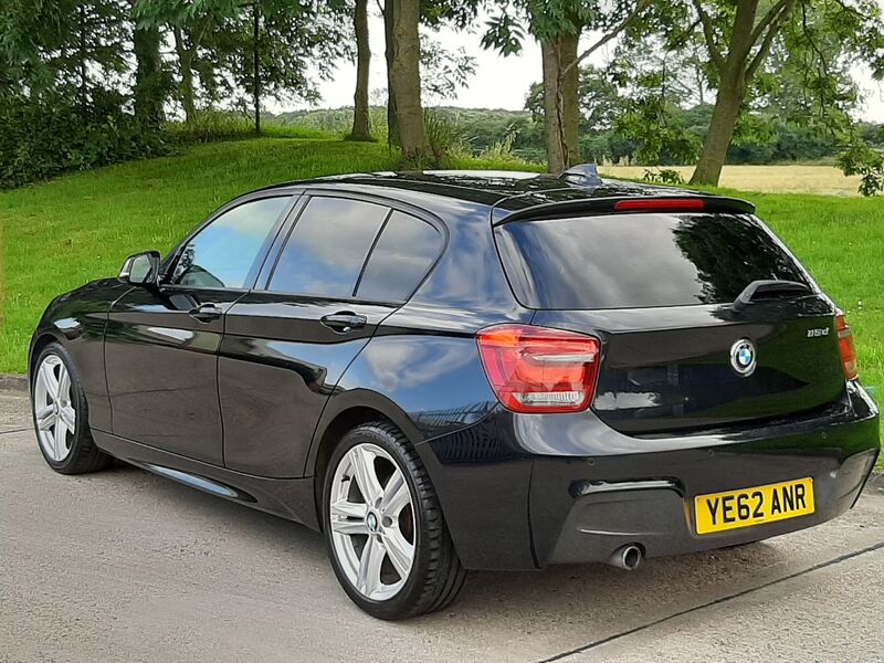 BMW 1 SERIES
