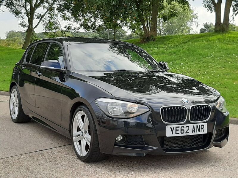 BMW 1 SERIES