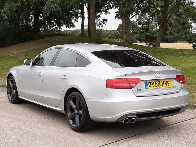 AUDI A5