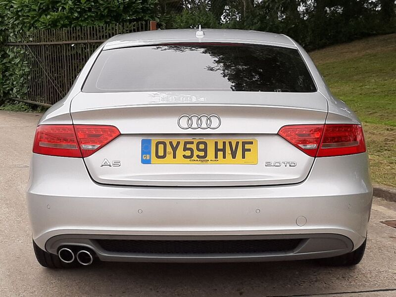 AUDI A5
