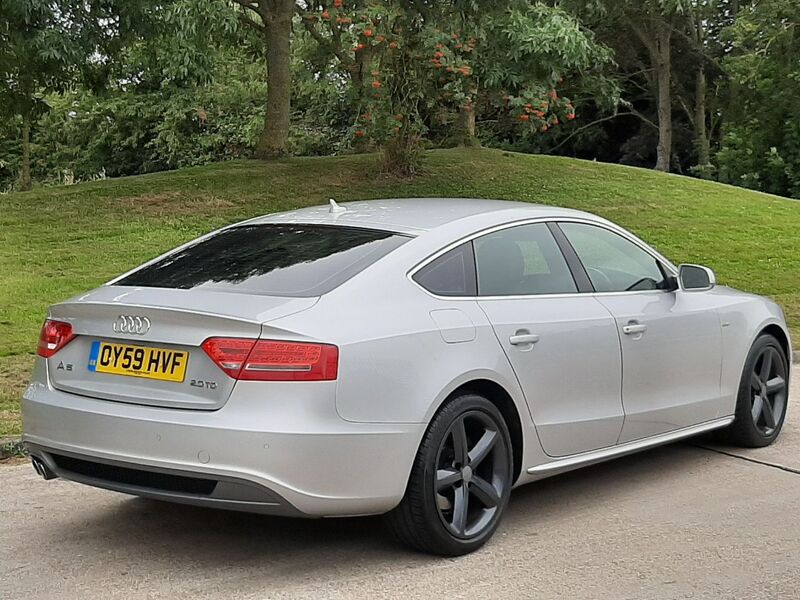 AUDI A5