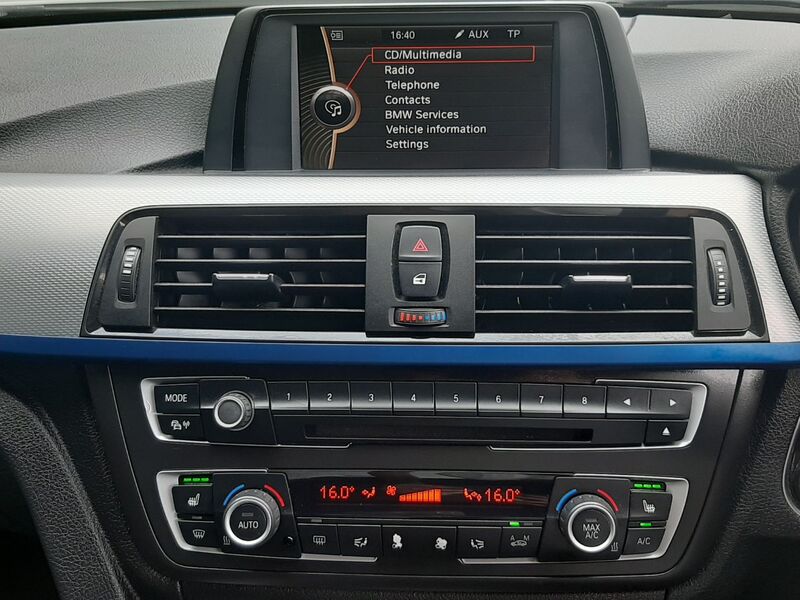 BMW 3 SERIES