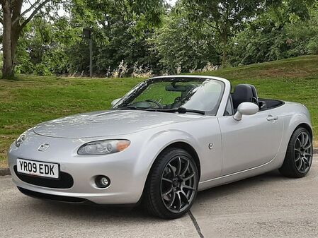 MAZDA MX-5 2.0 SPORT - DEPOSIT TAKEN