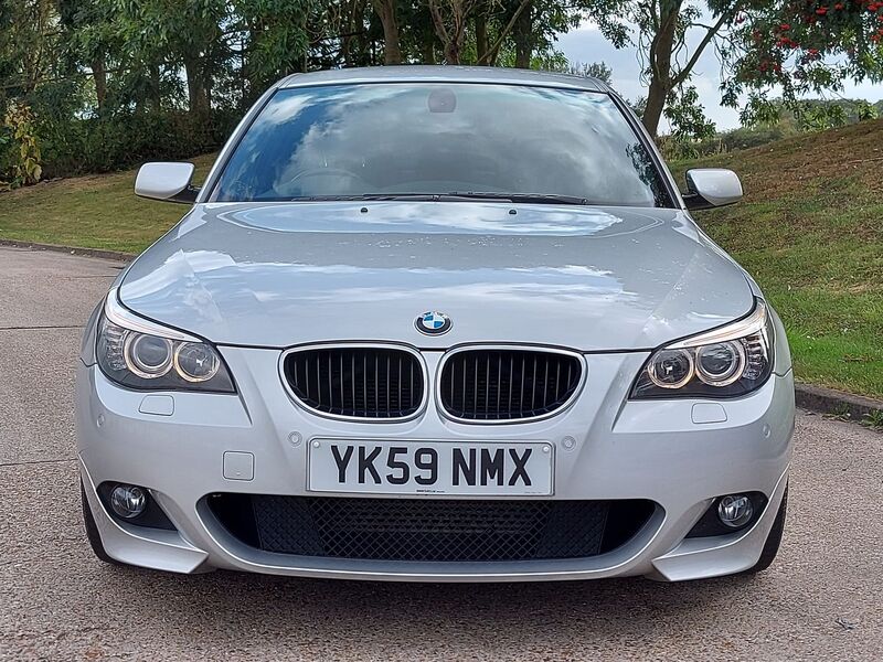 BMW 5 SERIES