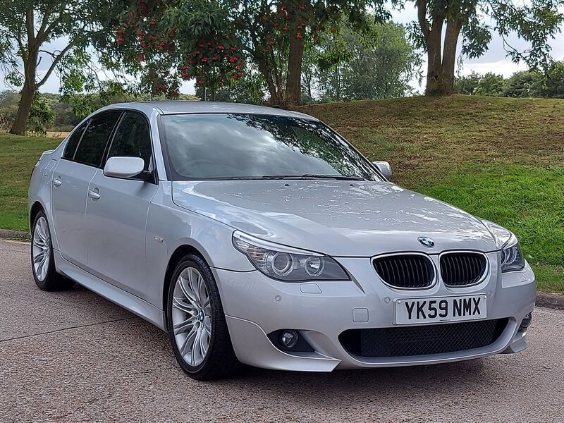 BMW 5 SERIES
