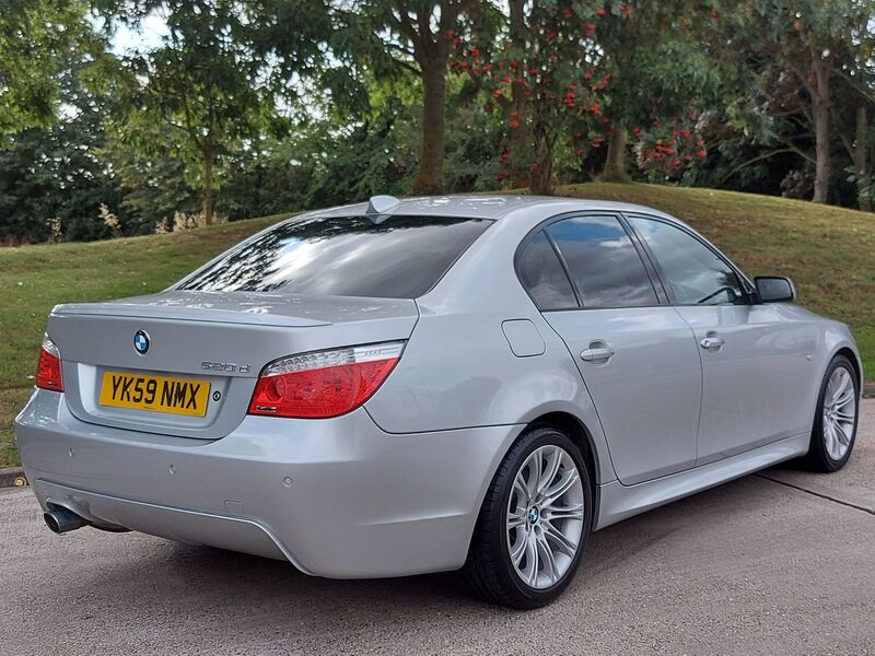 BMW 5 SERIES