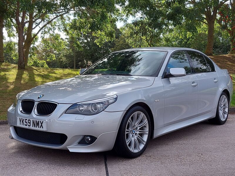 BMW 5 SERIES