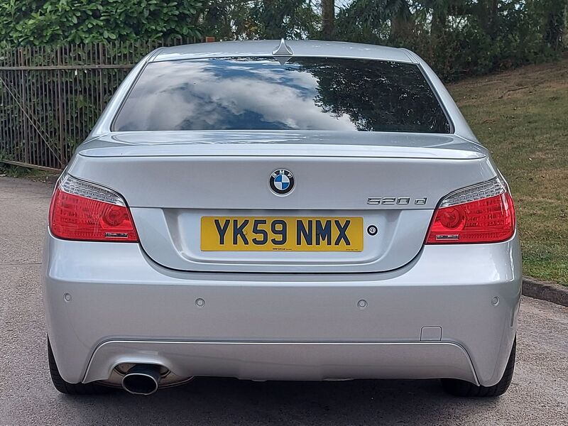 BMW 5 SERIES