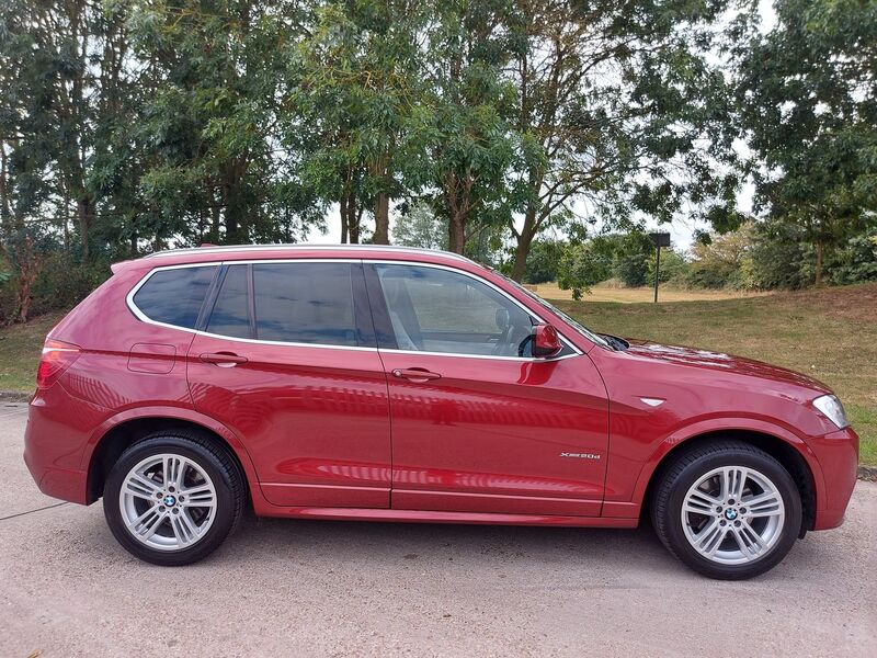 BMW X3