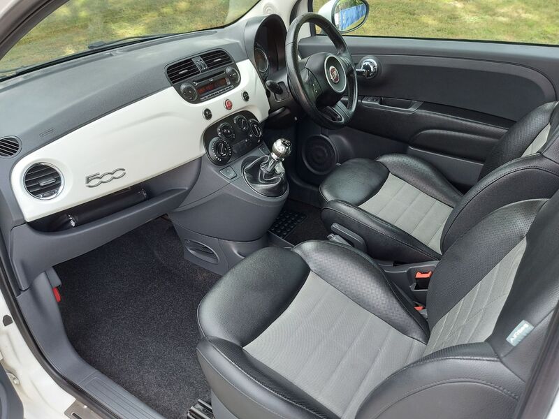 FIAT 500