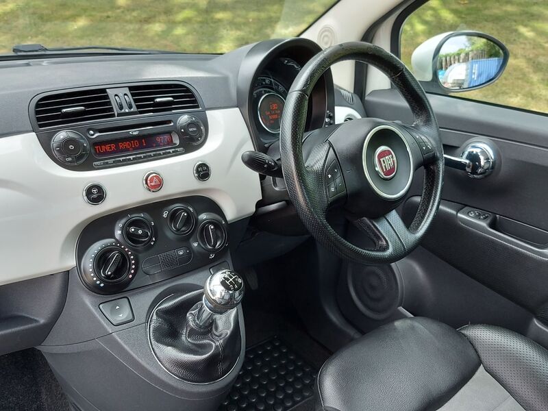 FIAT 500