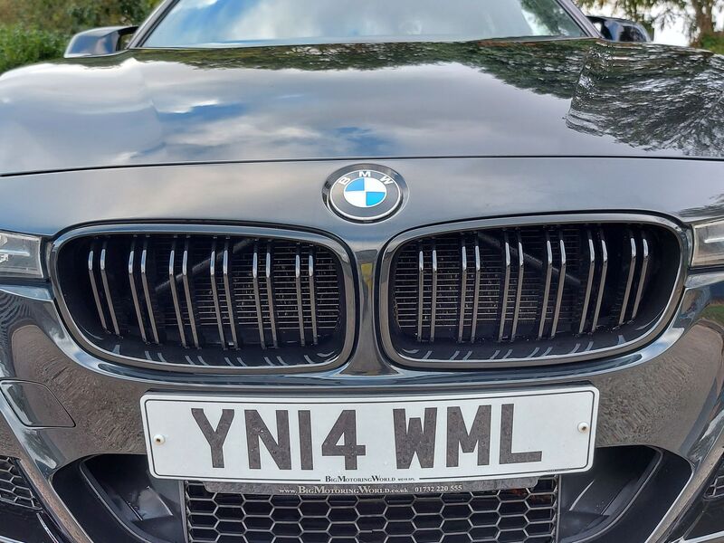 BMW 3 SERIES