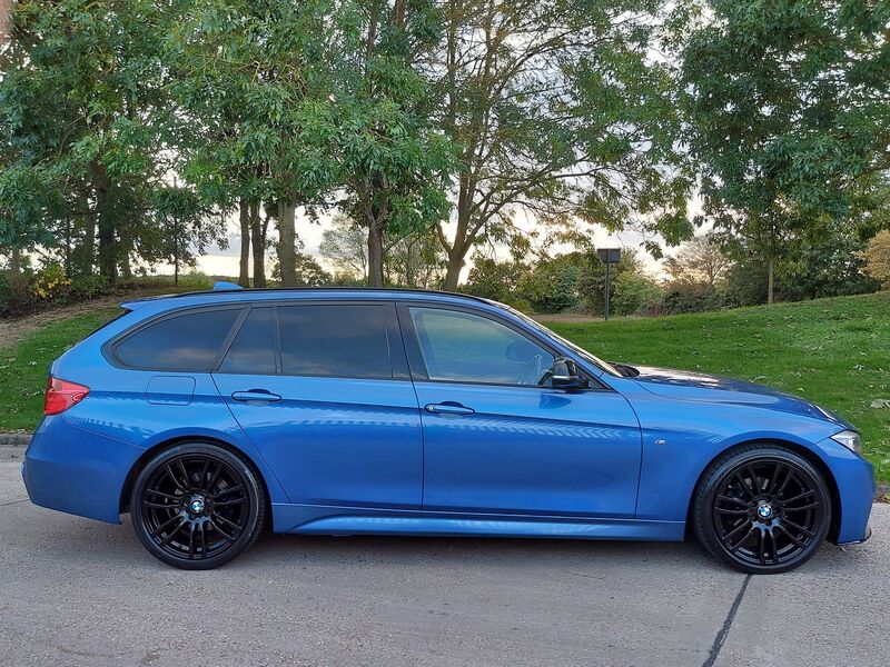 BMW 3 SERIES