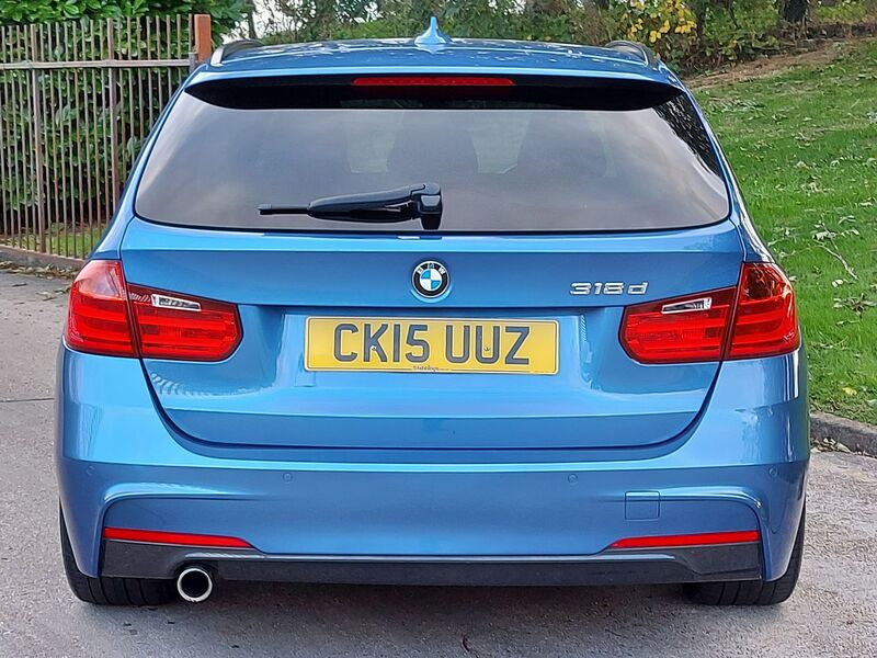 BMW 3 SERIES