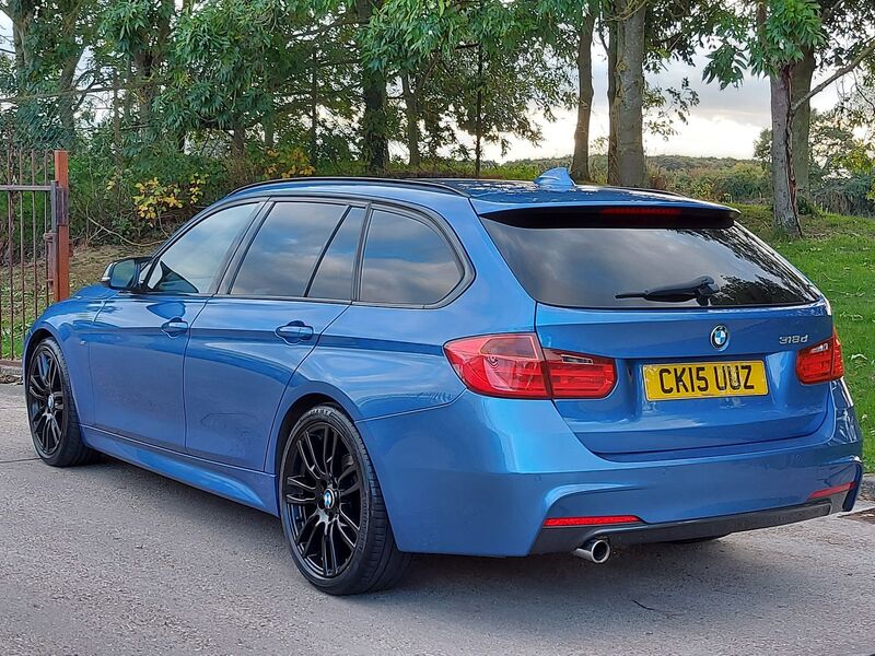 BMW 3 SERIES