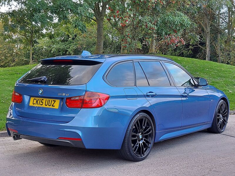 BMW 3 SERIES
