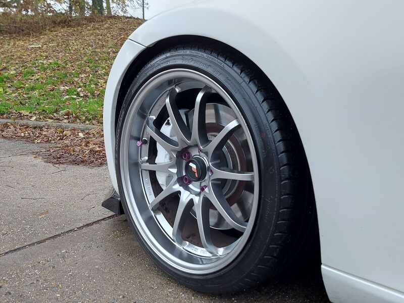 NISSAN 370Z