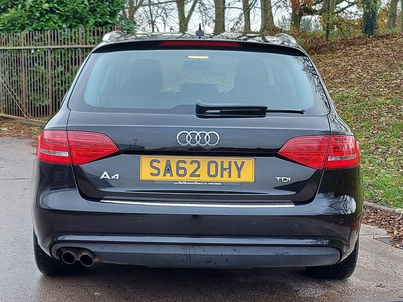 AUDI A4