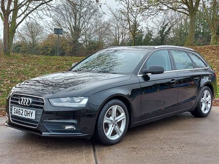 AUDI A4 AVANT TDI SE TECHNIK - DEPOSIT NOW TAKEN