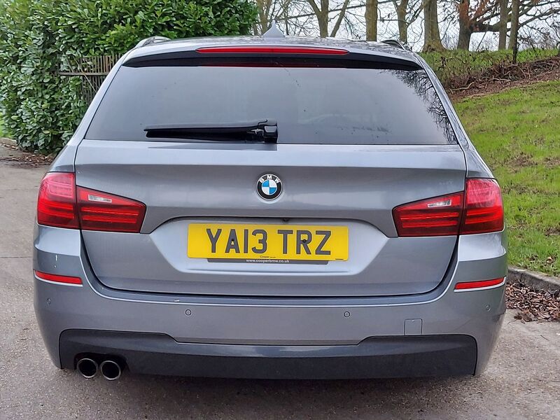 BMW 5 SERIES