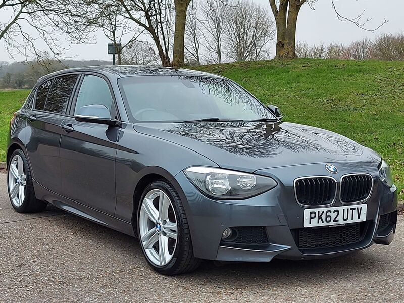 BMW 1 SERIES