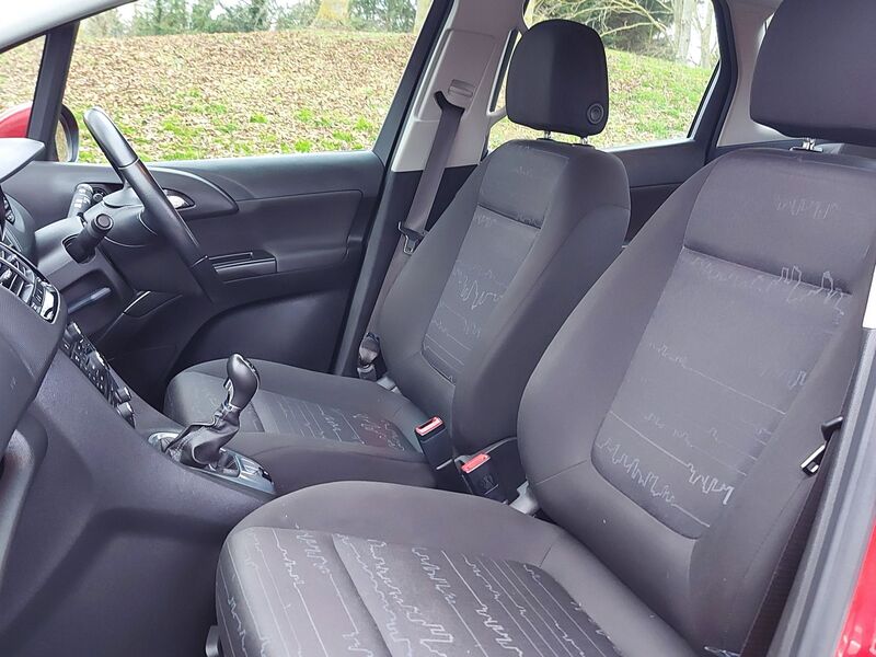 VAUXHALL MERIVA