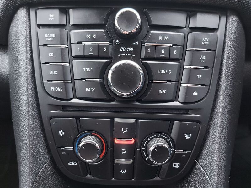 VAUXHALL MERIVA