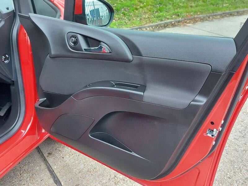 VAUXHALL MERIVA