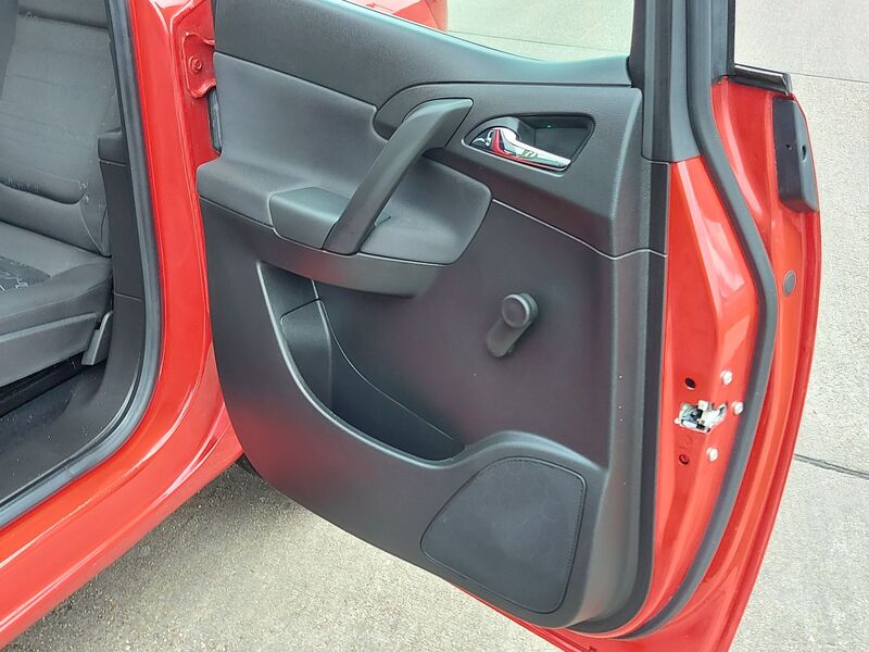 VAUXHALL MERIVA