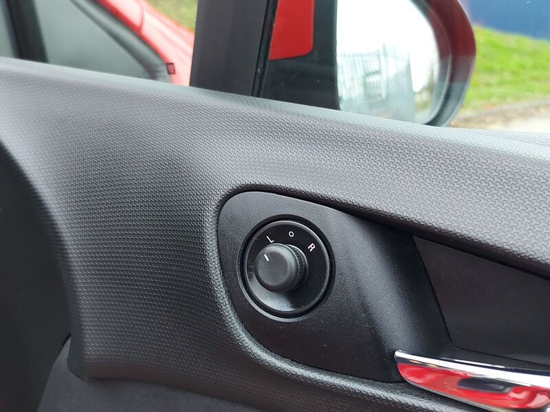 VAUXHALL MERIVA