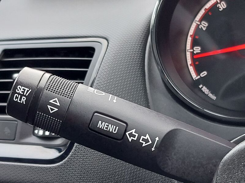 VAUXHALL MERIVA