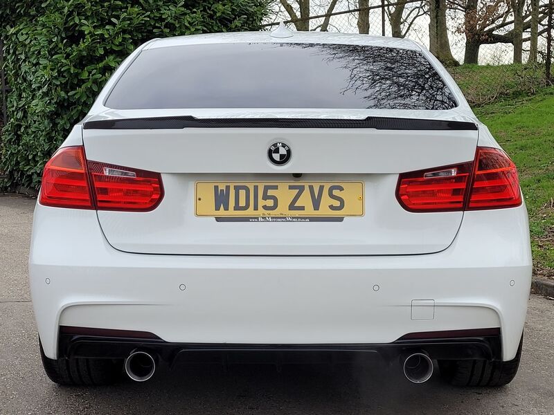 BMW 3 SERIES