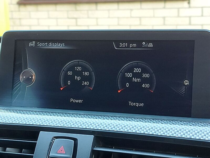 BMW 3 SERIES