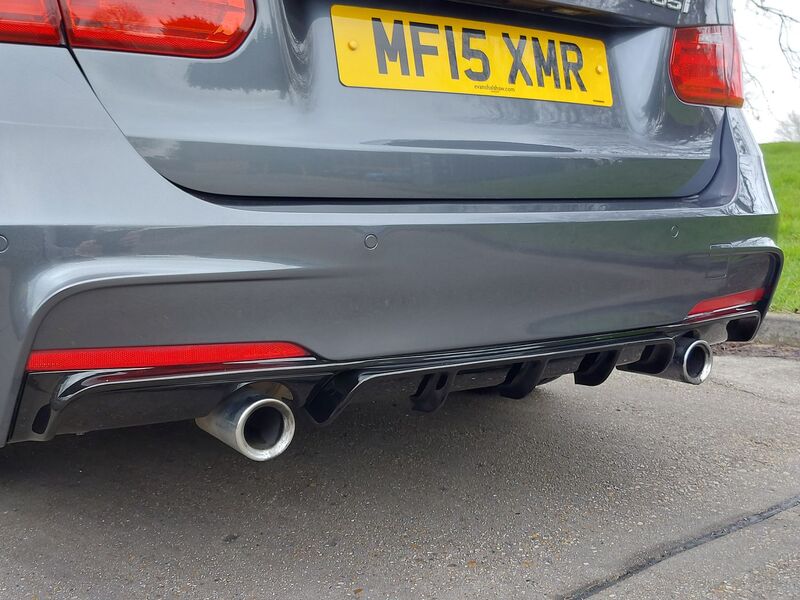 BMW 3 SERIES