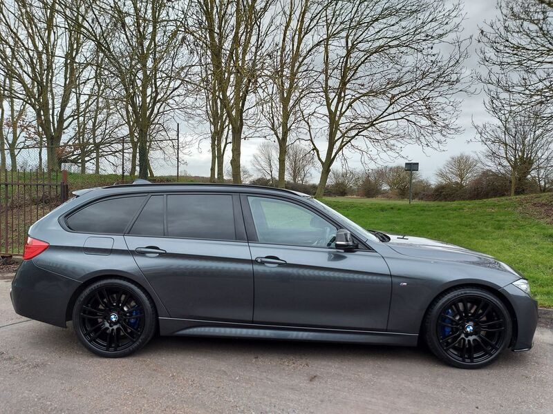 BMW 3 SERIES