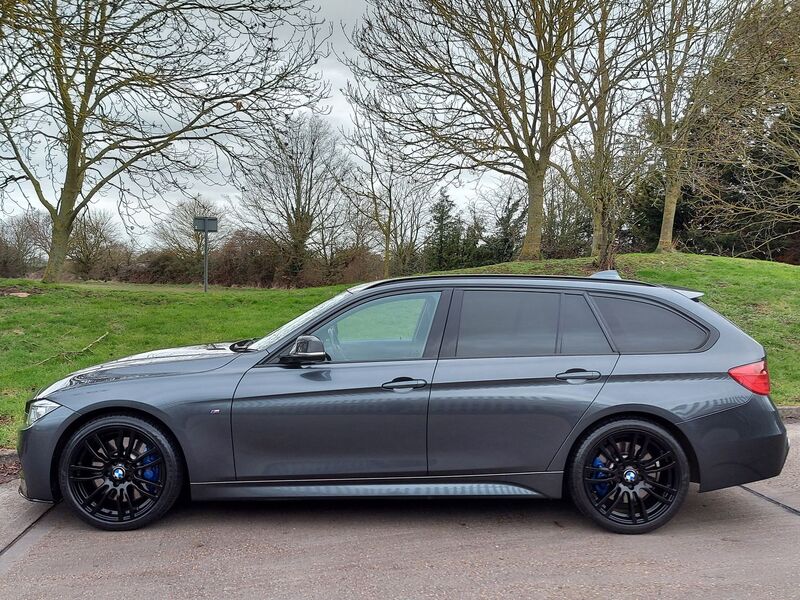 BMW 3 SERIES