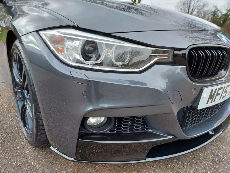 BMW 3 SERIES