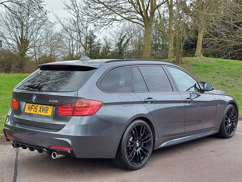 BMW 3 SERIES
