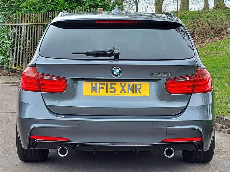 BMW 3 SERIES