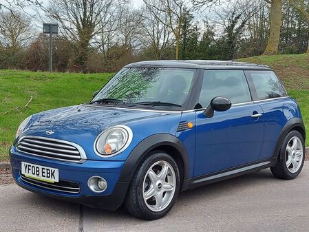 MINI MINI 1.6 COOPER - SORRY NOW SOLD