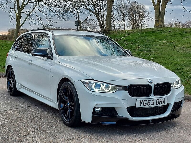 BMW 3 SERIES