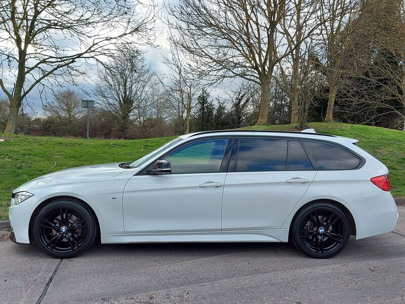 BMW 3 SERIES