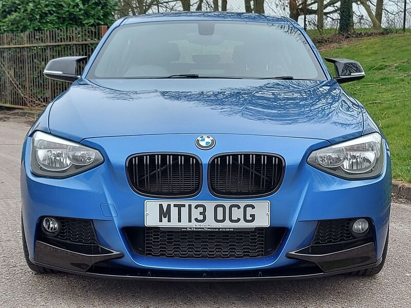 BMW 1 SERIES