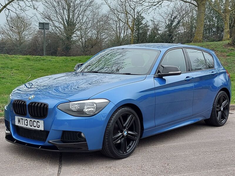 BMW 1 SERIES