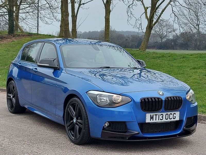 BMW 1 SERIES