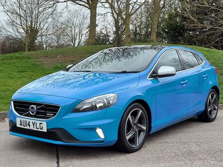 VOLVO V40 D2 R-DESIGN - SORRY NOW SOLD