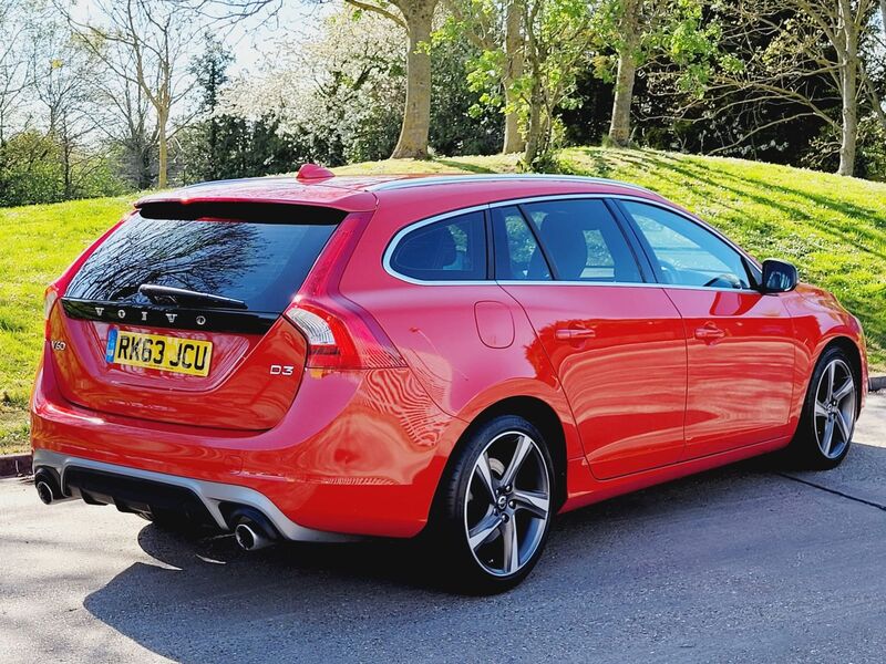 VOLVO V60